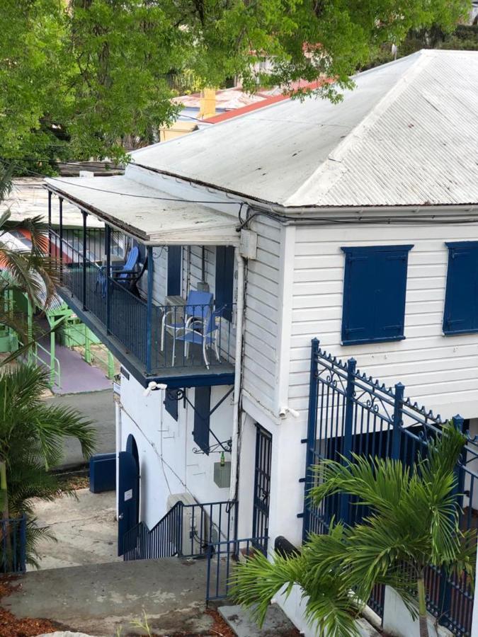 The Landmark St Thomas Charlotte Amalie Exterior photo