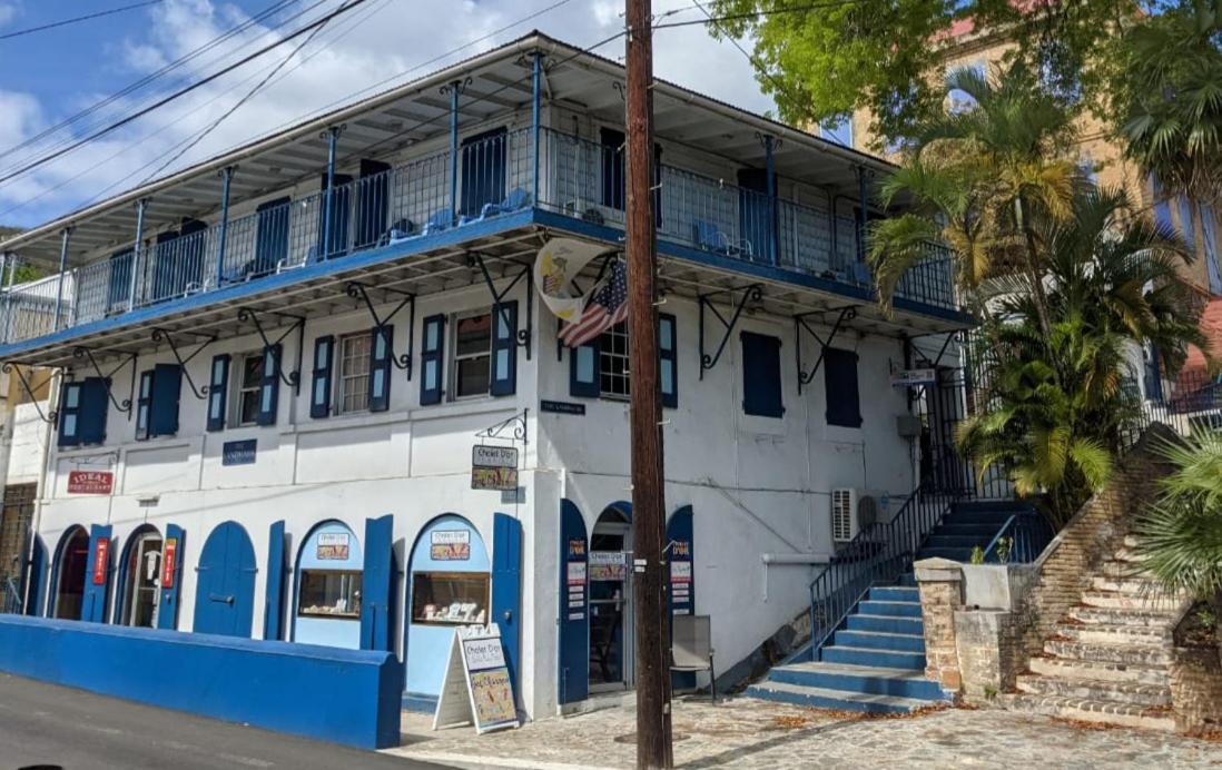 The Landmark St Thomas Charlotte Amalie Exterior photo