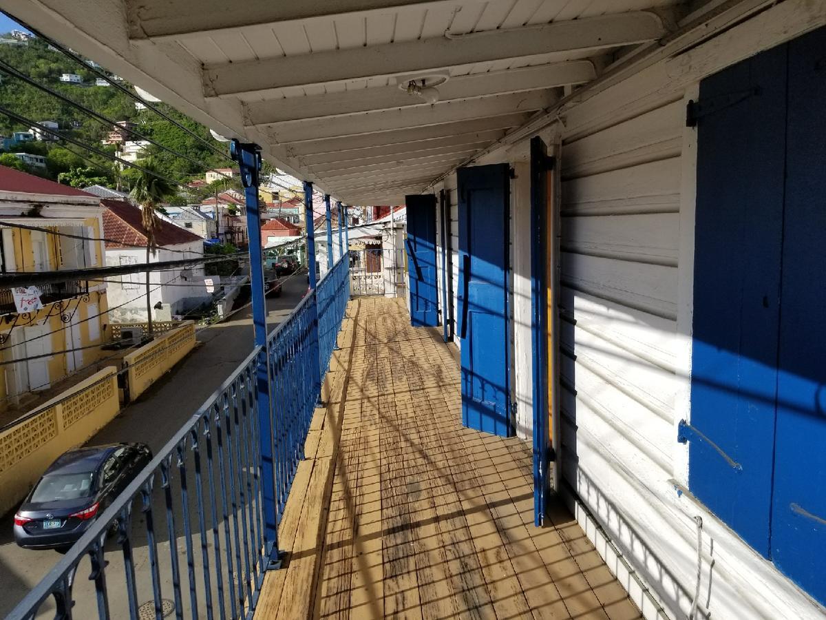 The Landmark St Thomas Charlotte Amalie Exterior photo